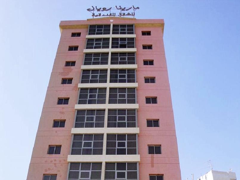 Marina Royal Hotel Suites Κουβέιτ Εξωτερικό φωτογραφία