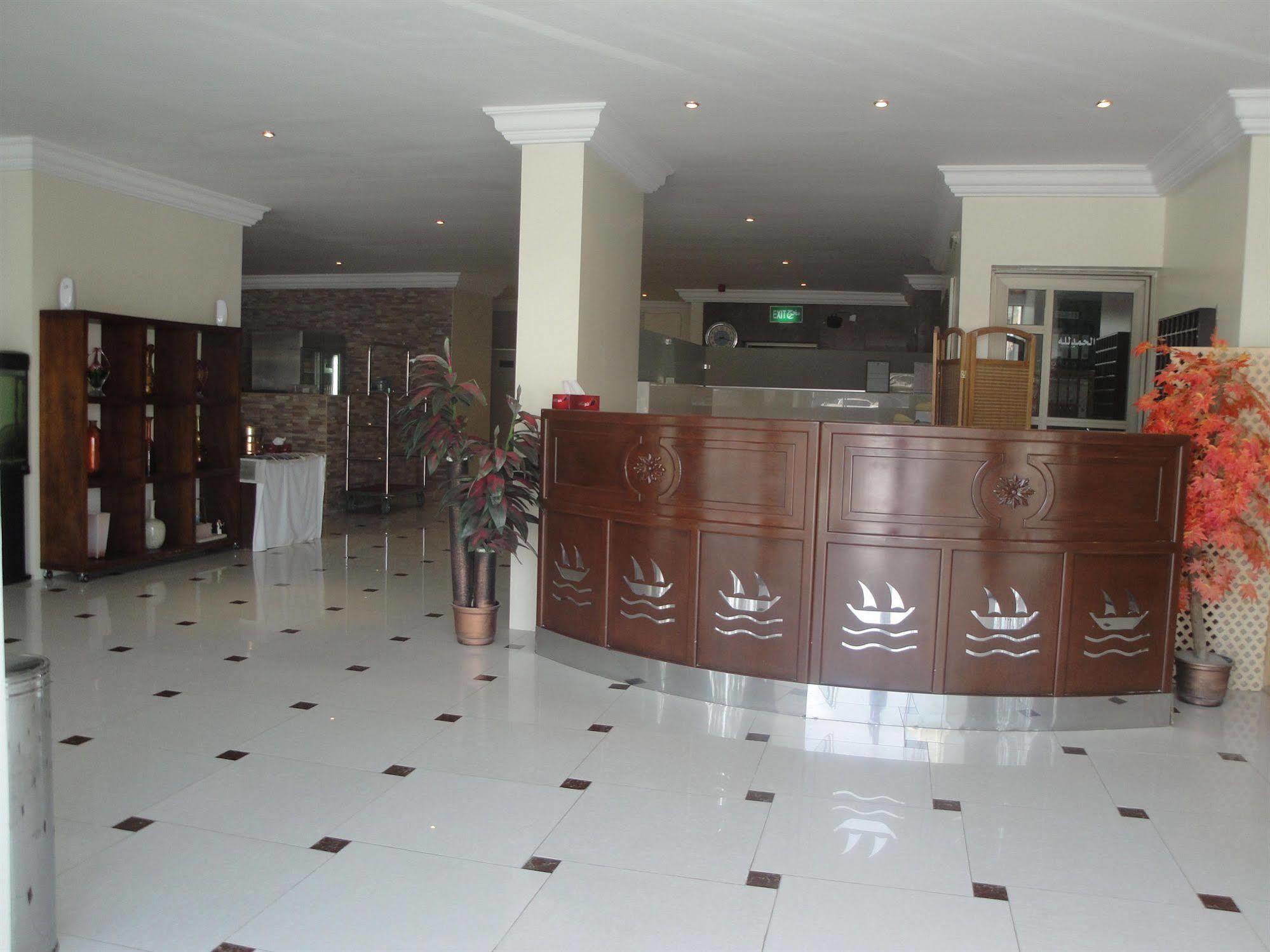 Marina Royal Hotel Suites Κουβέιτ Εξωτερικό φωτογραφία